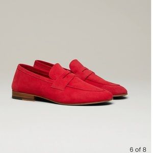 M. Gemi The Sacca Donna Suede